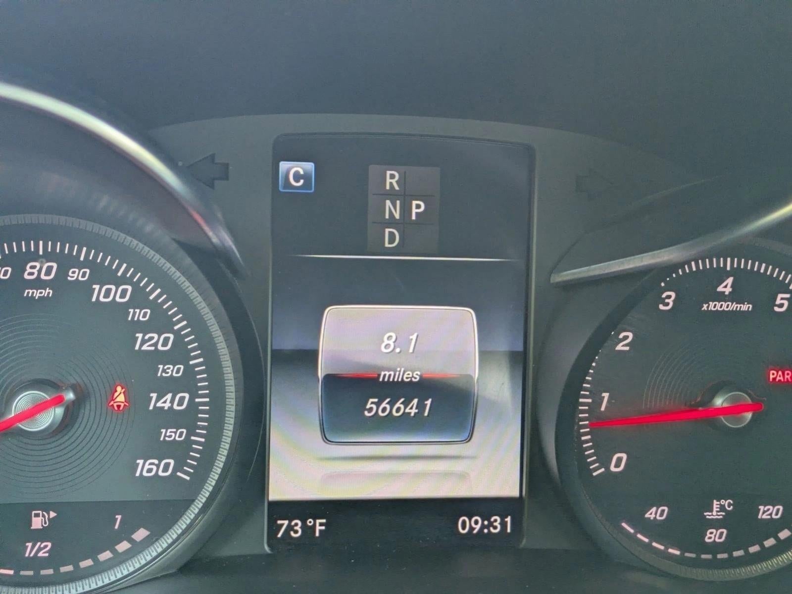 2017 Mercedes-Benz GLC GLC 300 4MATIC® SUV