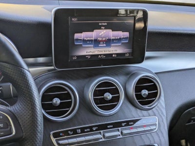 2017 Mercedes-Benz GLC GLC 300 4MATIC® SUV