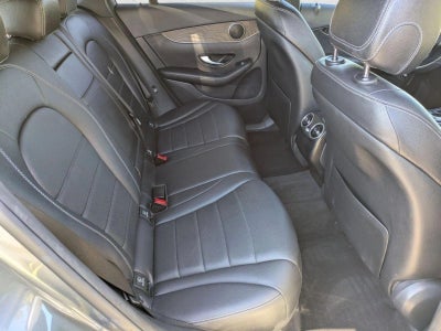 2017 Mercedes-Benz GLC GLC 300 4MATIC® SUV