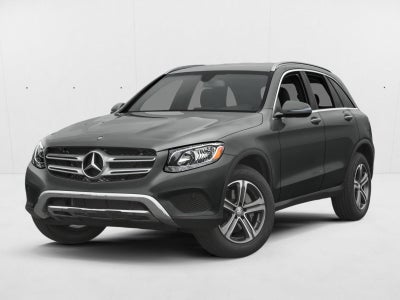2017 Mercedes-Benz GLC GLC 300 4MATIC® SUV