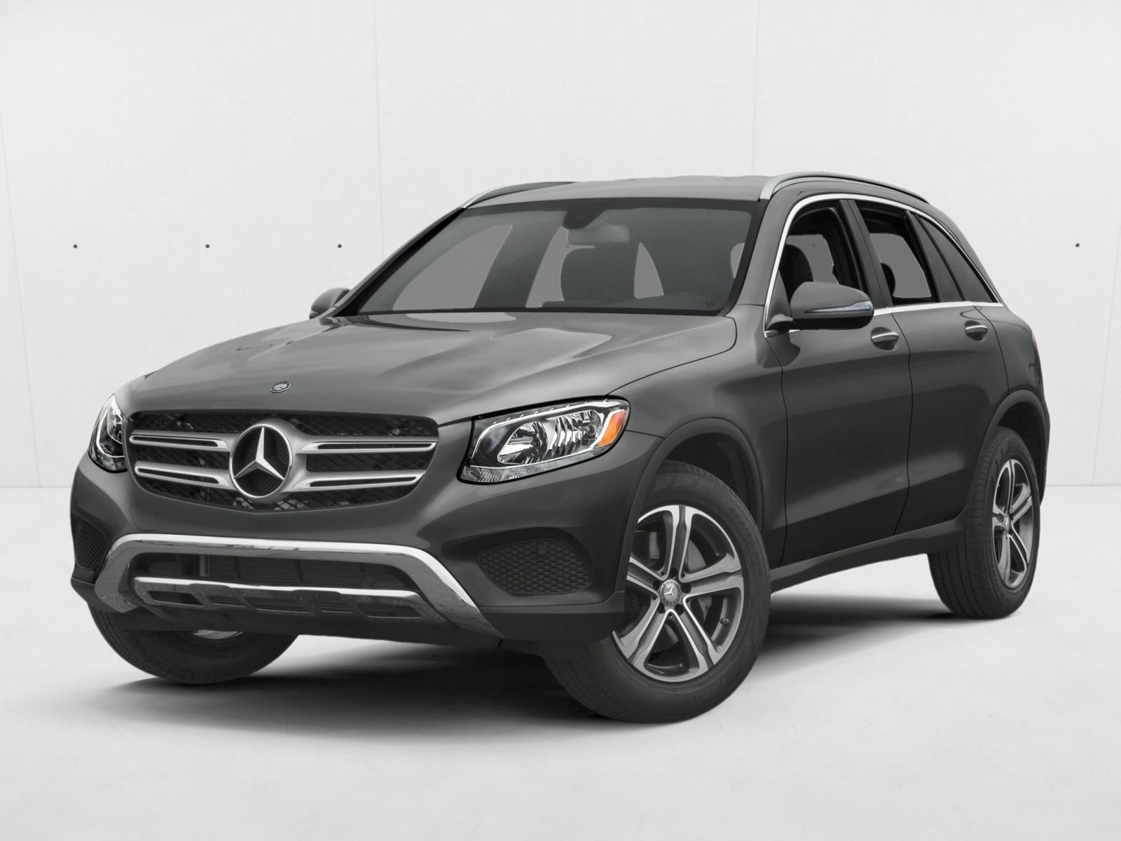 2017 Mercedes-Benz GLC GLC 300 4MATIC® SUV