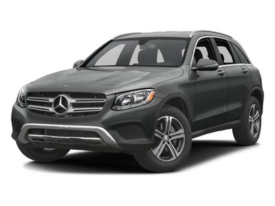 2017 Mercedes-Benz GLC GLC 300 4MATIC® SUV