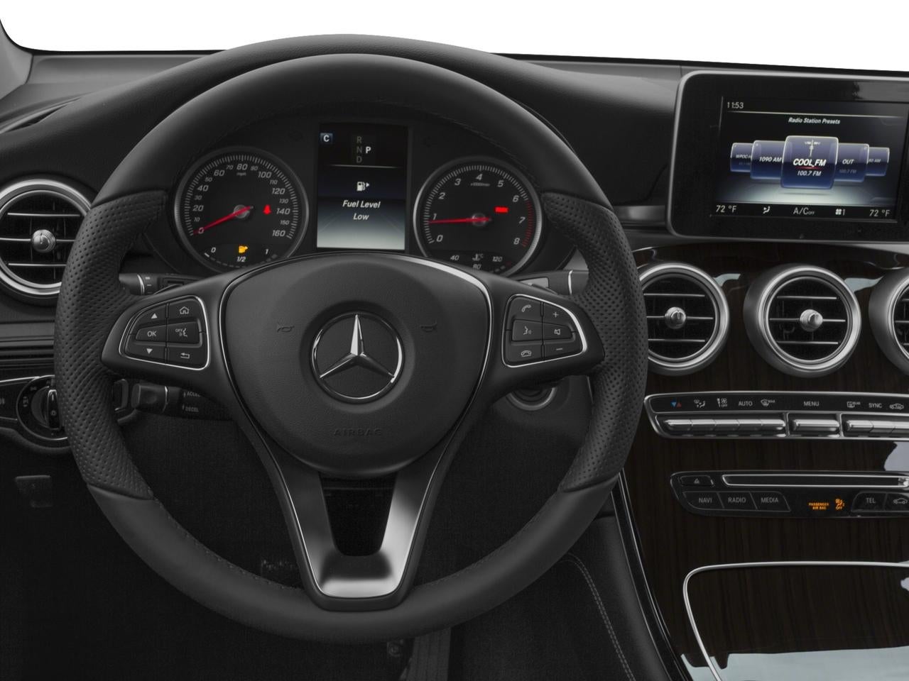 2017 Mercedes-Benz GLC GLC 300 4MATIC® SUV