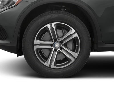 2017 Mercedes-Benz GLC GLC 300 4MATIC® SUV
