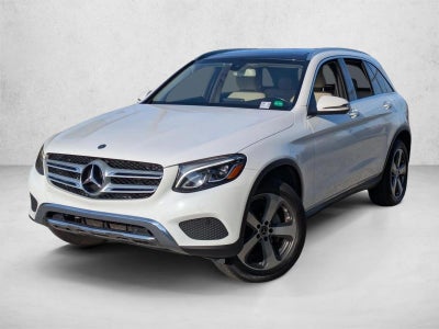 2019 Mercedes-Benz GLC GLC 300 4MATIC® SUV
