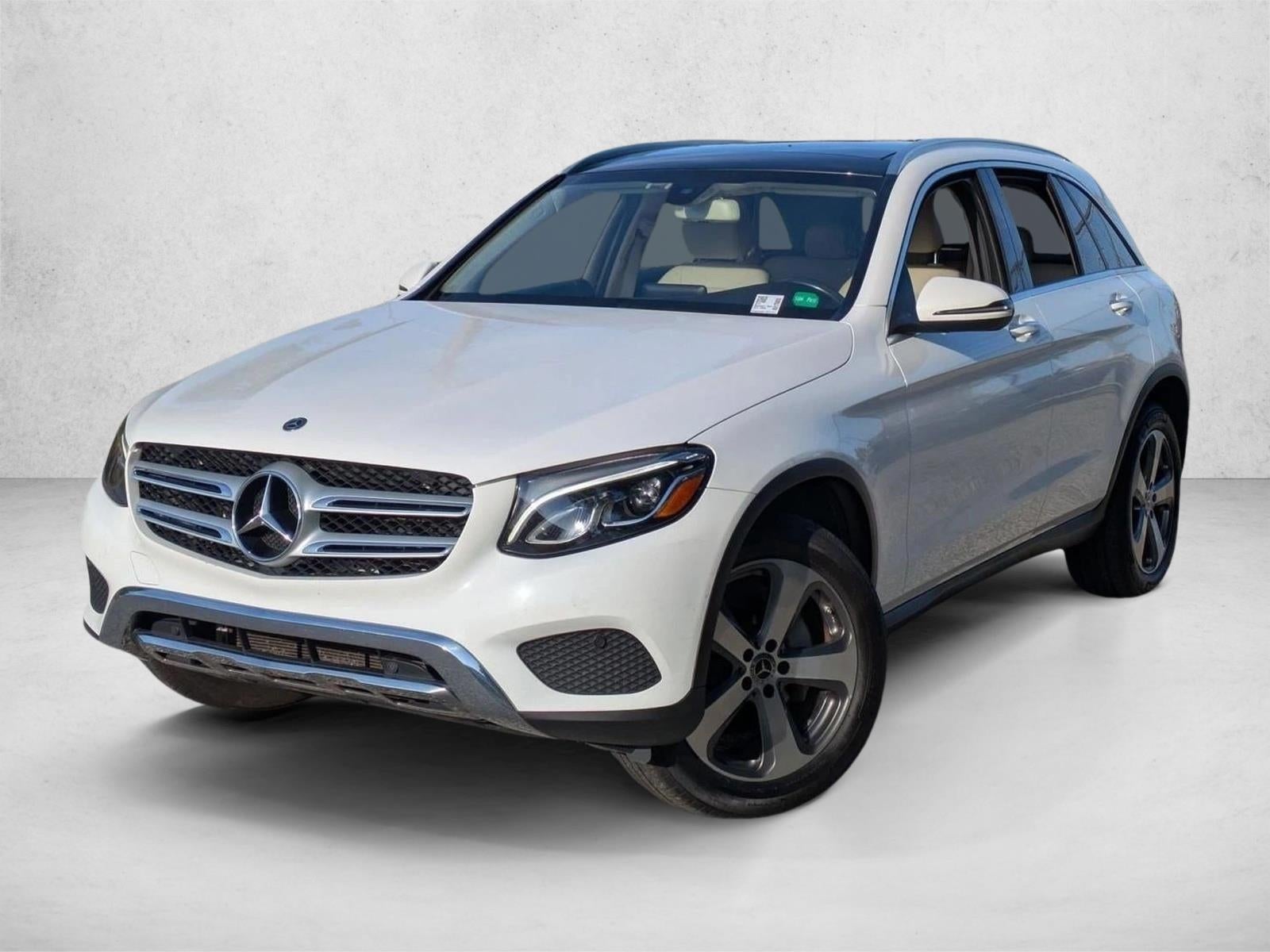 2019 Mercedes-Benz GLC GLC 300 4MATIC® SUV