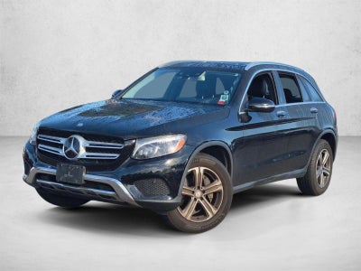 2017 Mercedes-Benz GLC GLC 300 4MATIC® SUV
