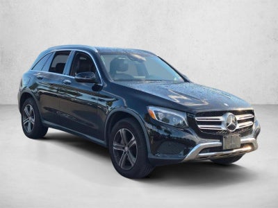 2017 Mercedes-Benz GLC GLC 300 4MATIC® SUV