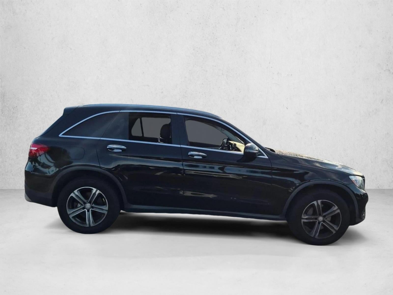 2017 Mercedes-Benz GLC GLC 300 4MATIC® SUV