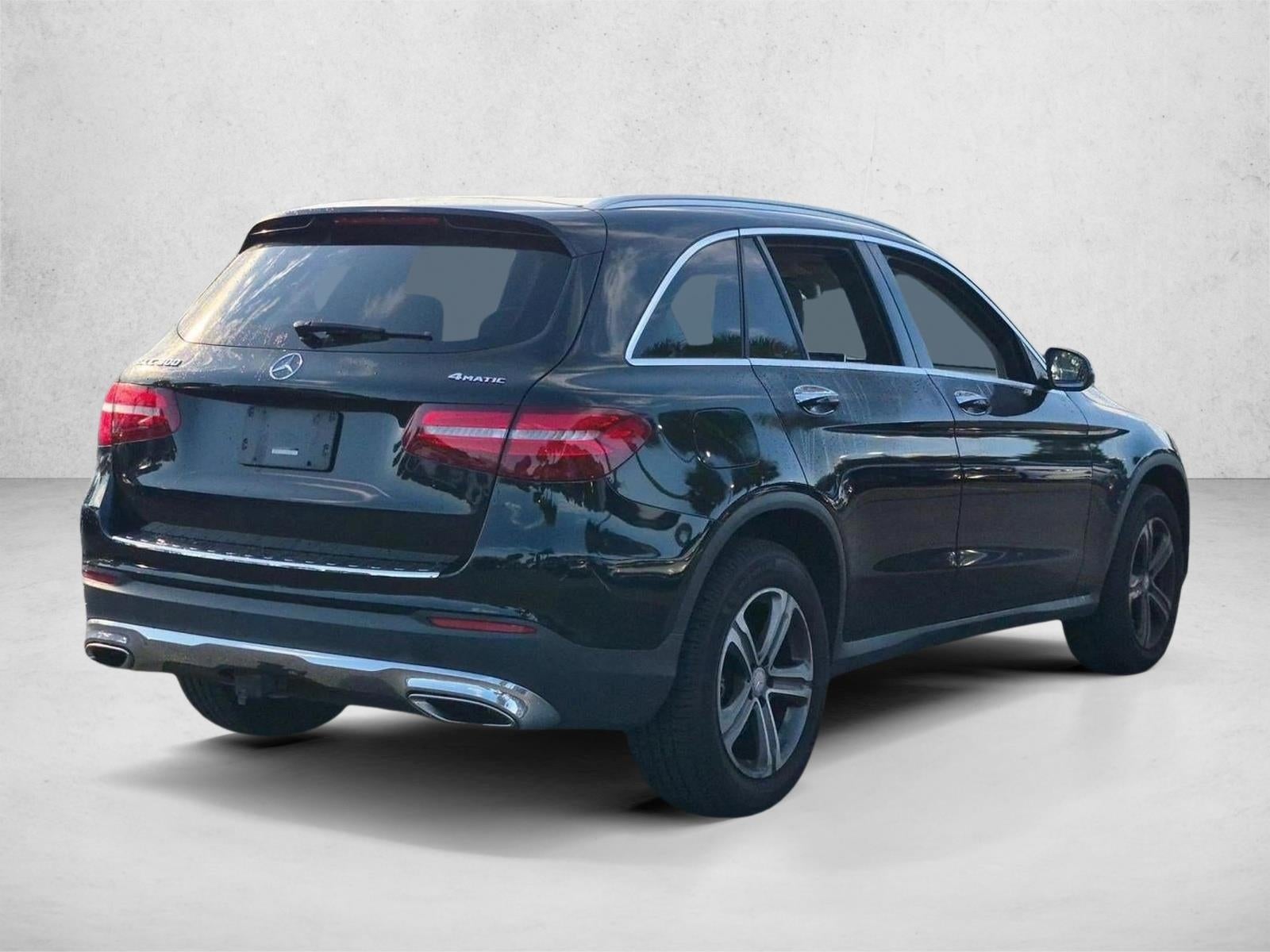 2017 Mercedes-Benz GLC GLC 300 4MATIC® SUV