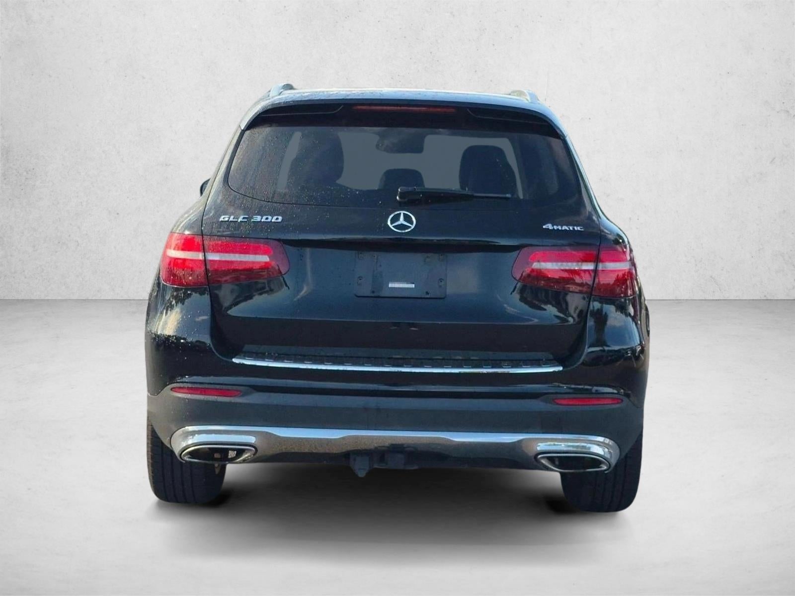 2017 Mercedes-Benz GLC GLC 300 4MATIC® SUV