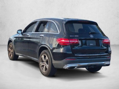 2017 Mercedes-Benz GLC GLC 300 4MATIC® SUV