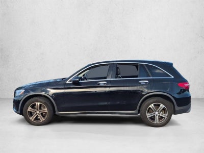 2017 Mercedes-Benz GLC GLC 300 4MATIC® SUV