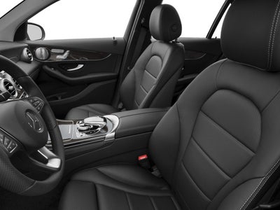 2017 Mercedes-Benz GLC GLC 300 4MATIC® SUV