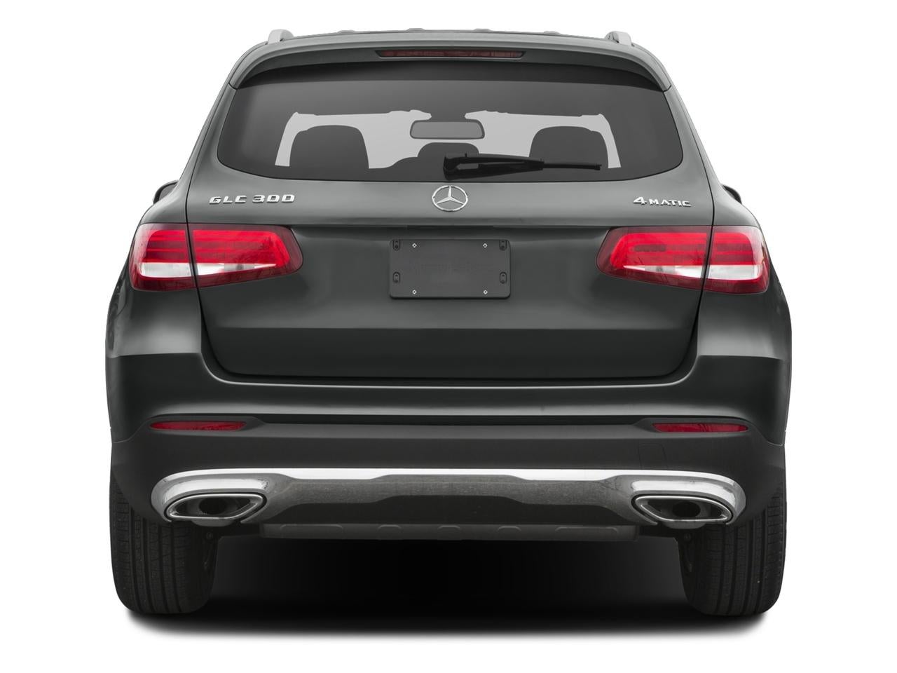 2017 Mercedes-Benz GLC GLC 300 4MATIC® SUV