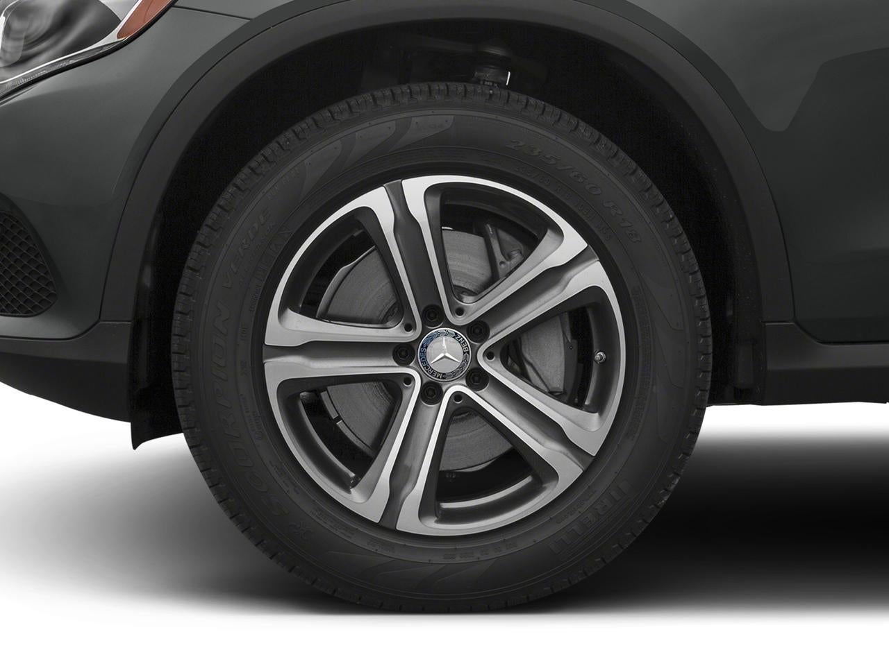 2017 Mercedes-Benz GLC GLC 300 4MATIC® SUV