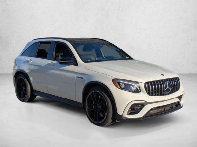 2019 Mercedes-Benz GLC AMG® GLC 63 4MATIC®+ SUV
