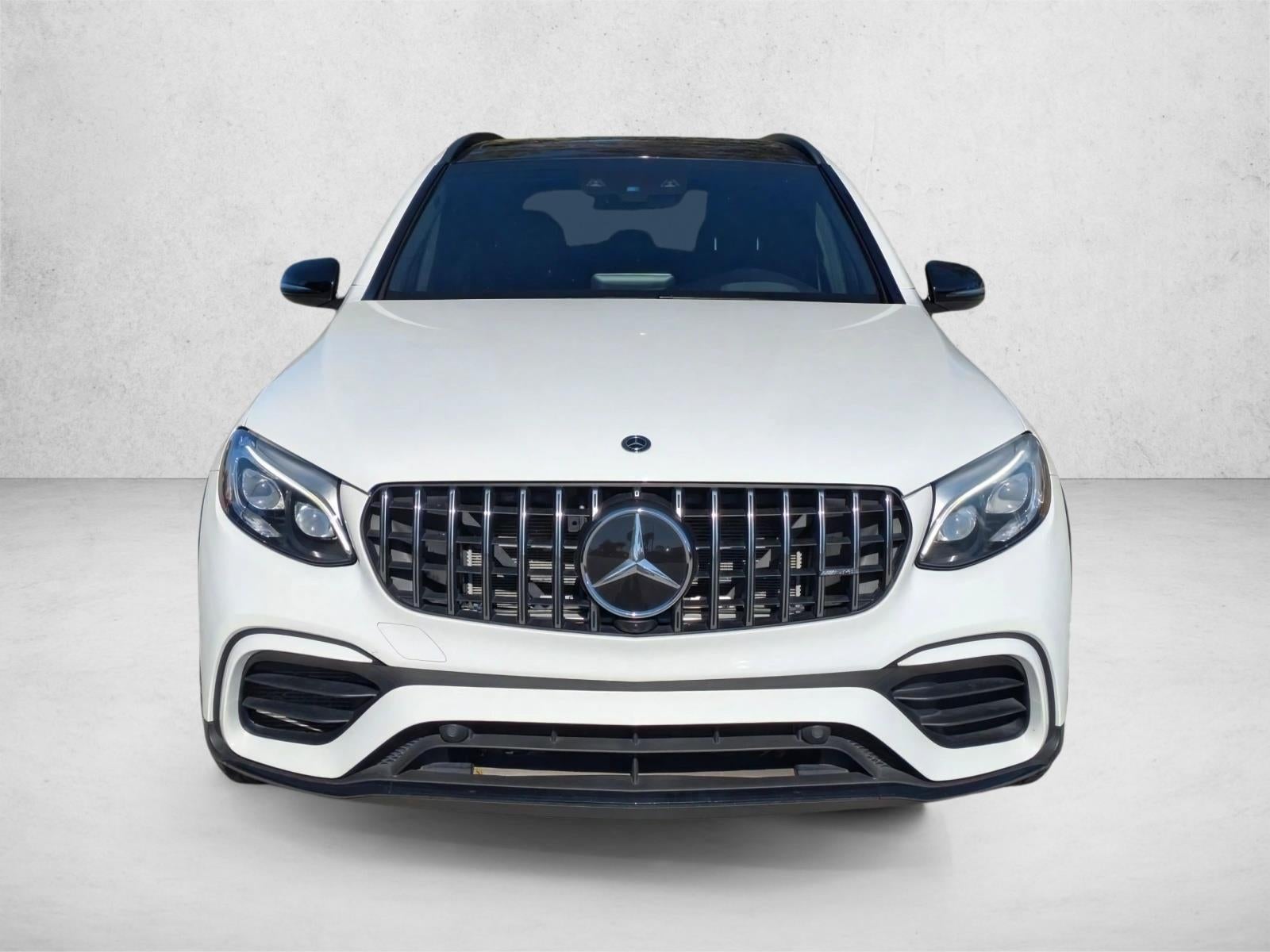 2019 Mercedes-Benz GLC AMG® GLC 63 4MATIC®+ SUV