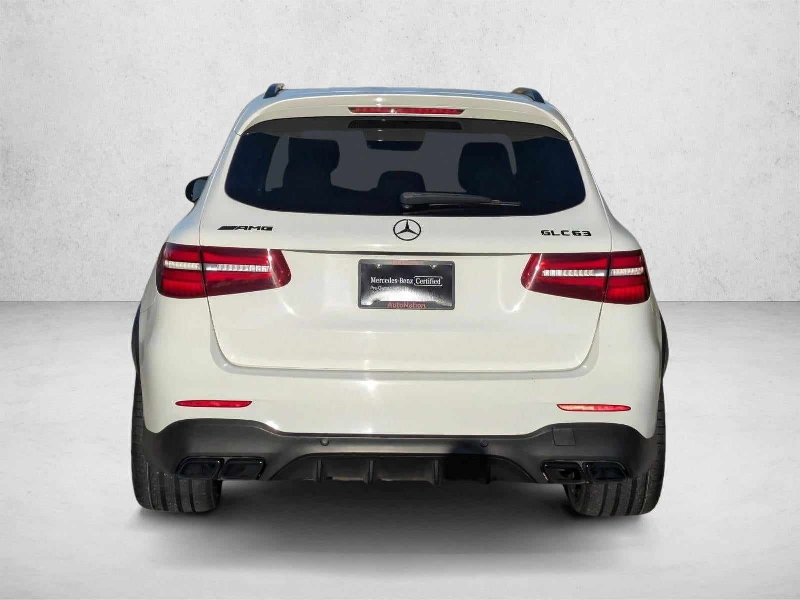 2019 Mercedes-Benz GLC AMG® GLC 63 4MATIC®+ SUV