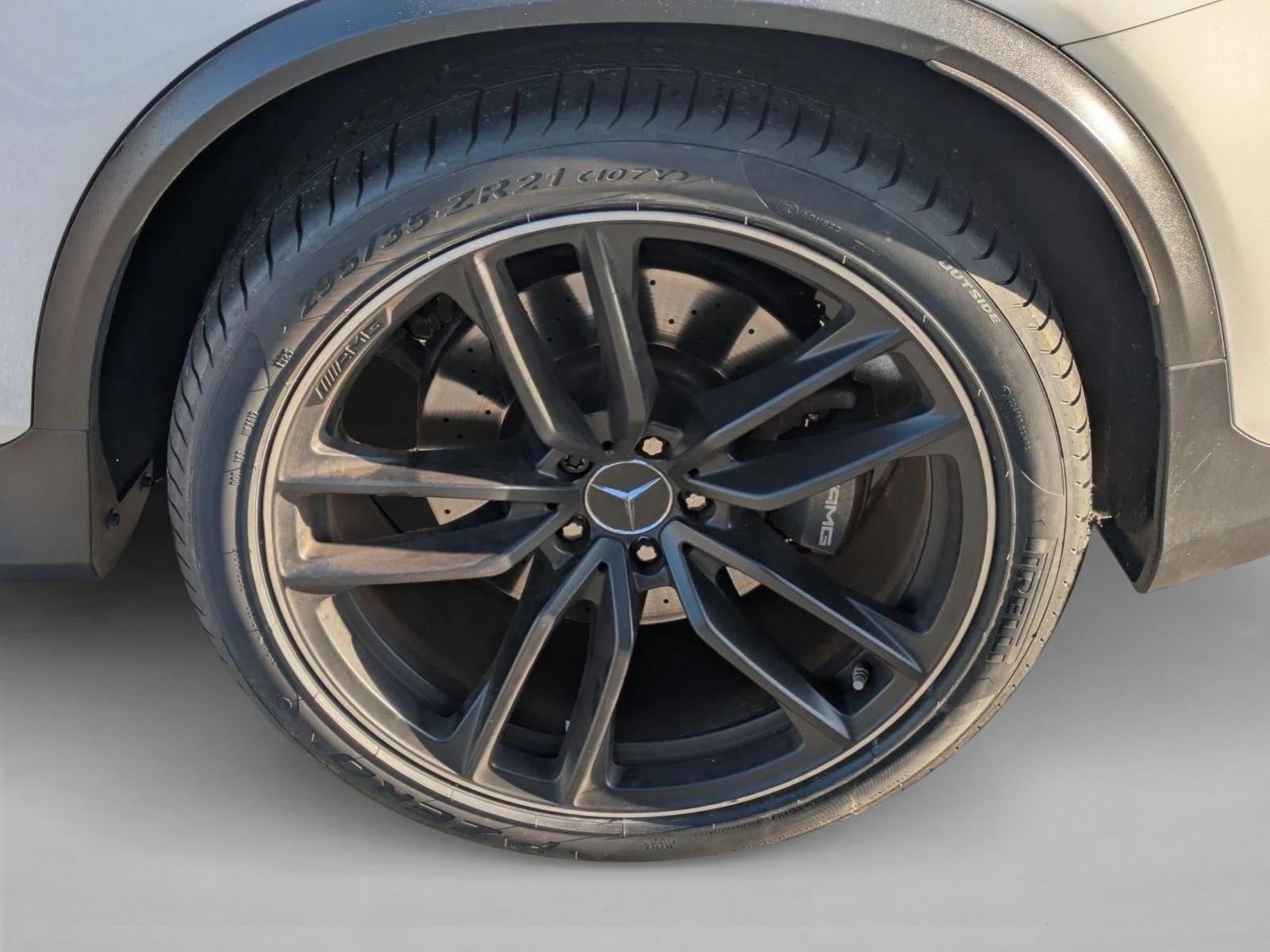 2019 Mercedes-Benz GLC AMG® GLC 63 4MATIC®+ SUV