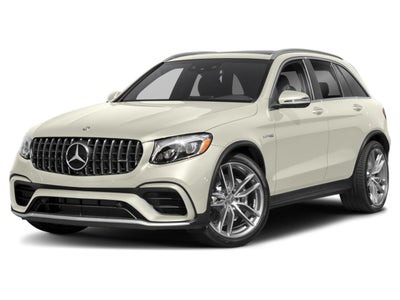 2019 Mercedes-Benz GLC AMG® GLC 63 4MATIC®+ SUV
