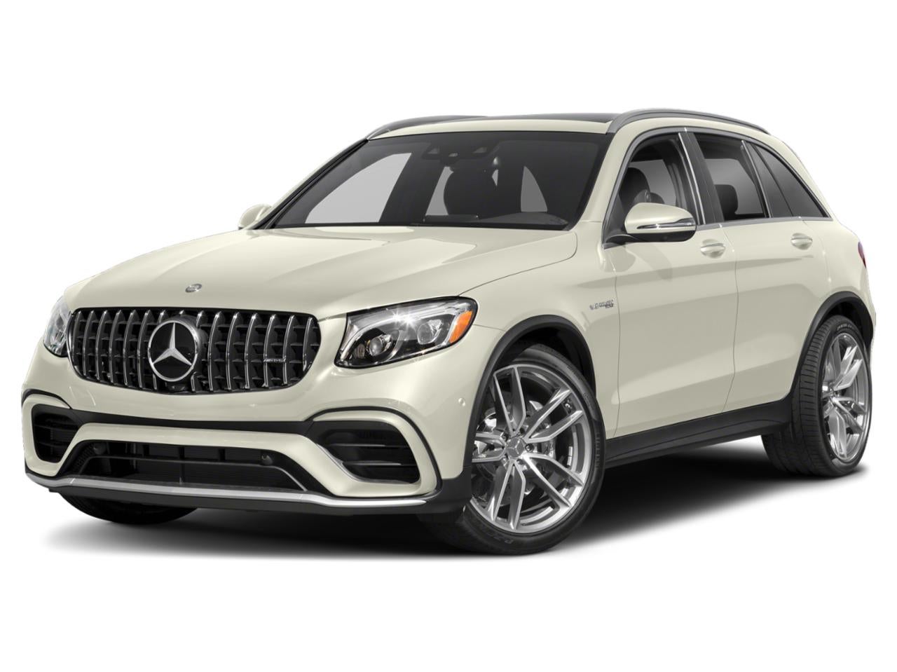2019 Mercedes-Benz GLC AMG® GLC 63 4MATIC®+ SUV