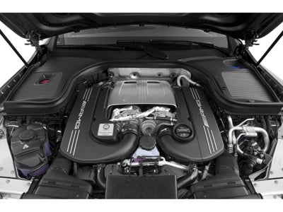 2019 Mercedes-Benz GLC AMG® GLC 63 4MATIC®+ SUV