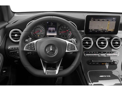 2019 Mercedes-Benz GLC AMG® GLC 63 4MATIC®+ SUV