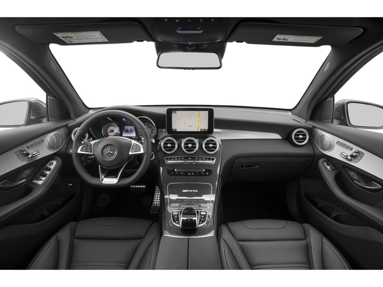 2019 Mercedes-Benz GLC AMG® GLC 63 4MATIC®+ SUV