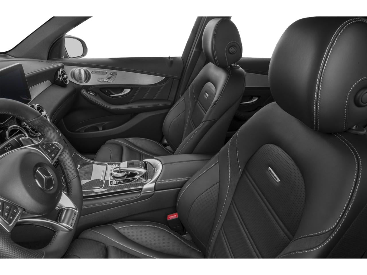 2019 Mercedes-Benz GLC AMG® GLC 63 4MATIC®+ SUV