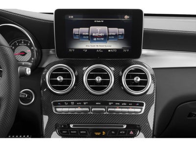 2019 Mercedes-Benz GLC AMG® GLC 63 4MATIC®+ SUV