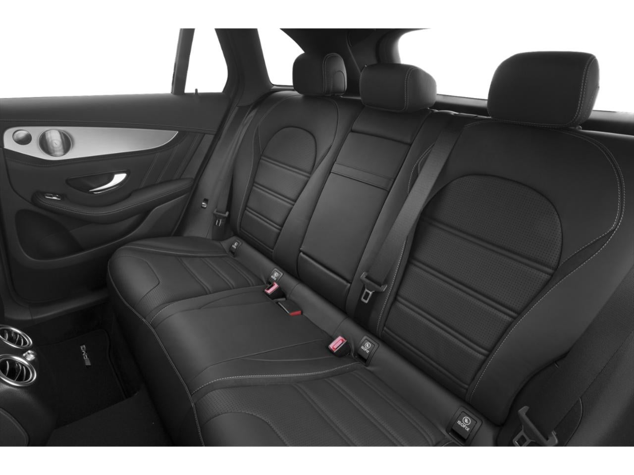 2019 Mercedes-Benz GLC AMG® GLC 63 4MATIC®+ SUV