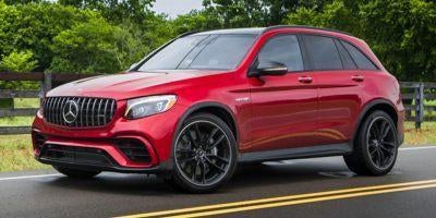 2019 Mercedes-Benz GLC AMG® GLC 63 4MATIC®+ SUV