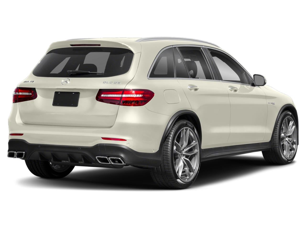 2019 Mercedes-Benz GLC AMG® GLC 63 4MATIC®+ SUV