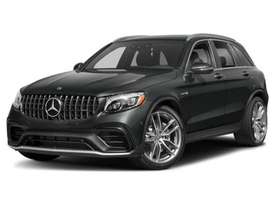 2019 Mercedes-Benz GLC AMG® GLC 63 4MATIC®+ SUV