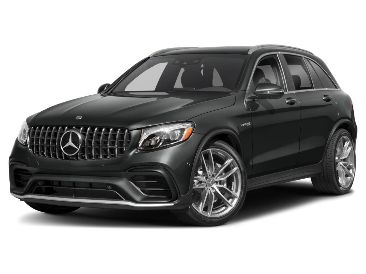 2019 Mercedes-Benz GLC AMG® GLC 63 4MATIC®+ SUV