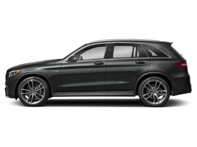2019 Mercedes-Benz GLC AMG® GLC 63 4MATIC®+ SUV