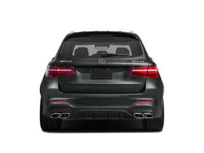 2019 Mercedes-Benz GLC AMG® GLC 63 4MATIC®+ SUV