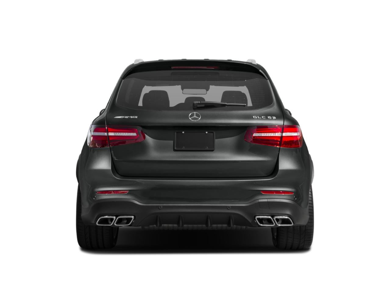 2019 Mercedes-Benz GLC AMG® GLC 63 4MATIC®+ SUV