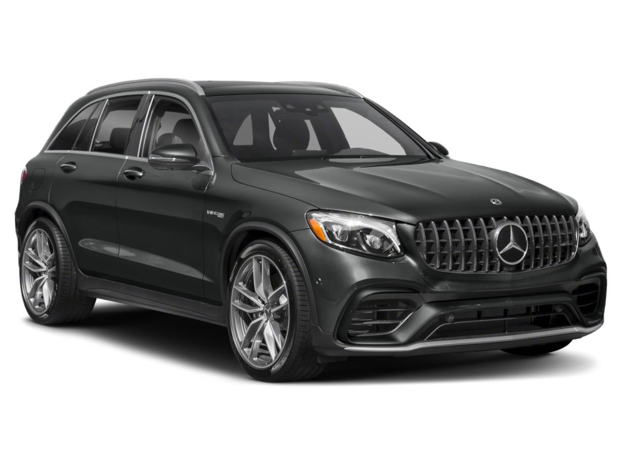 2019 Mercedes-Benz GLC AMG® GLC 63 4MATIC®+ SUV