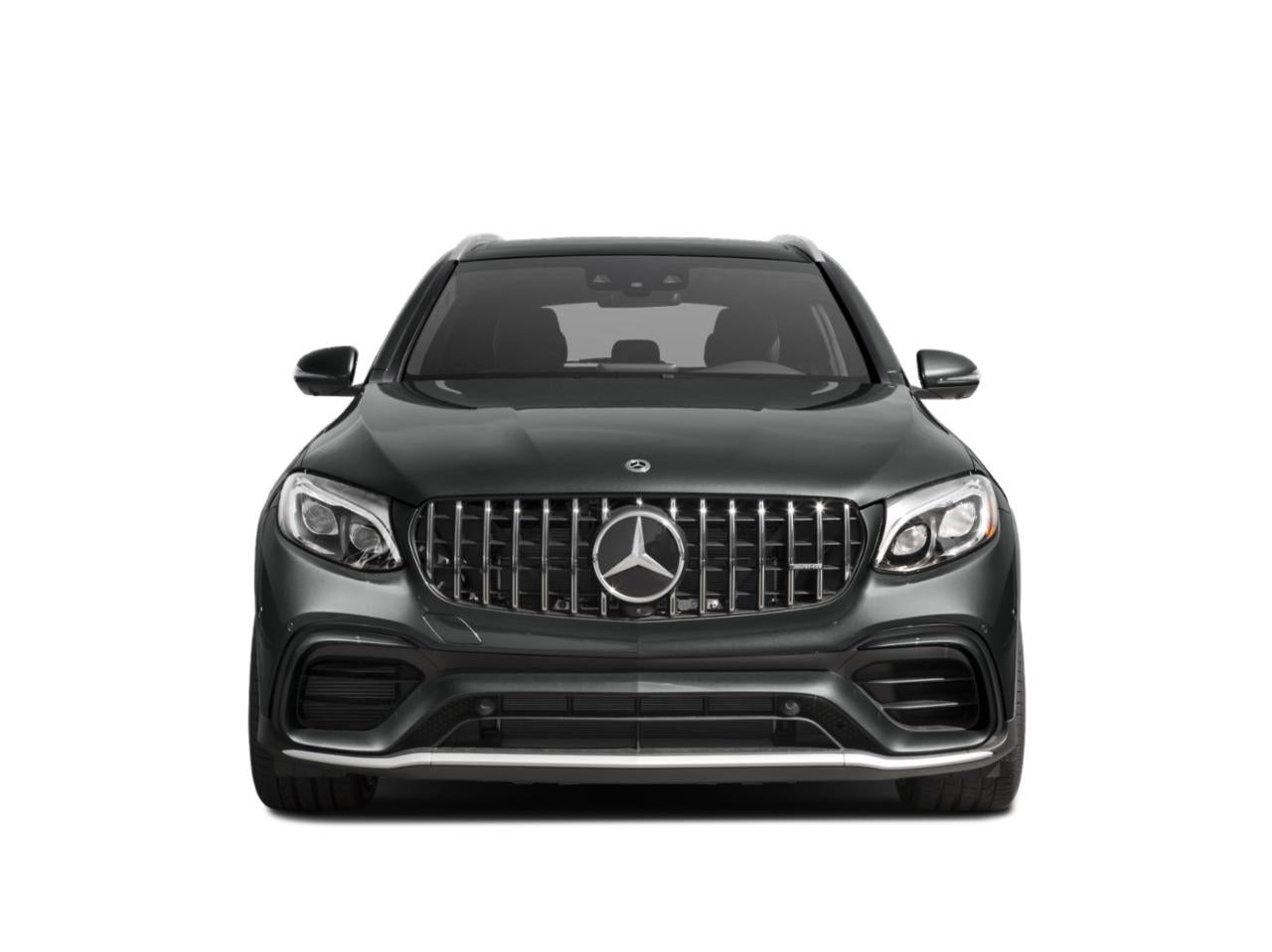 2019 Mercedes-Benz GLC AMG® GLC 63 4MATIC®+ SUV