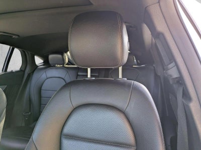 2019 Mercedes-Benz GLC GLC 300 4MATIC® Coupe