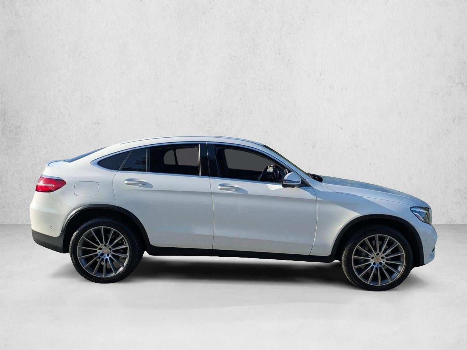 2019 Mercedes-Benz GLC GLC 300 4MATIC® Coupe