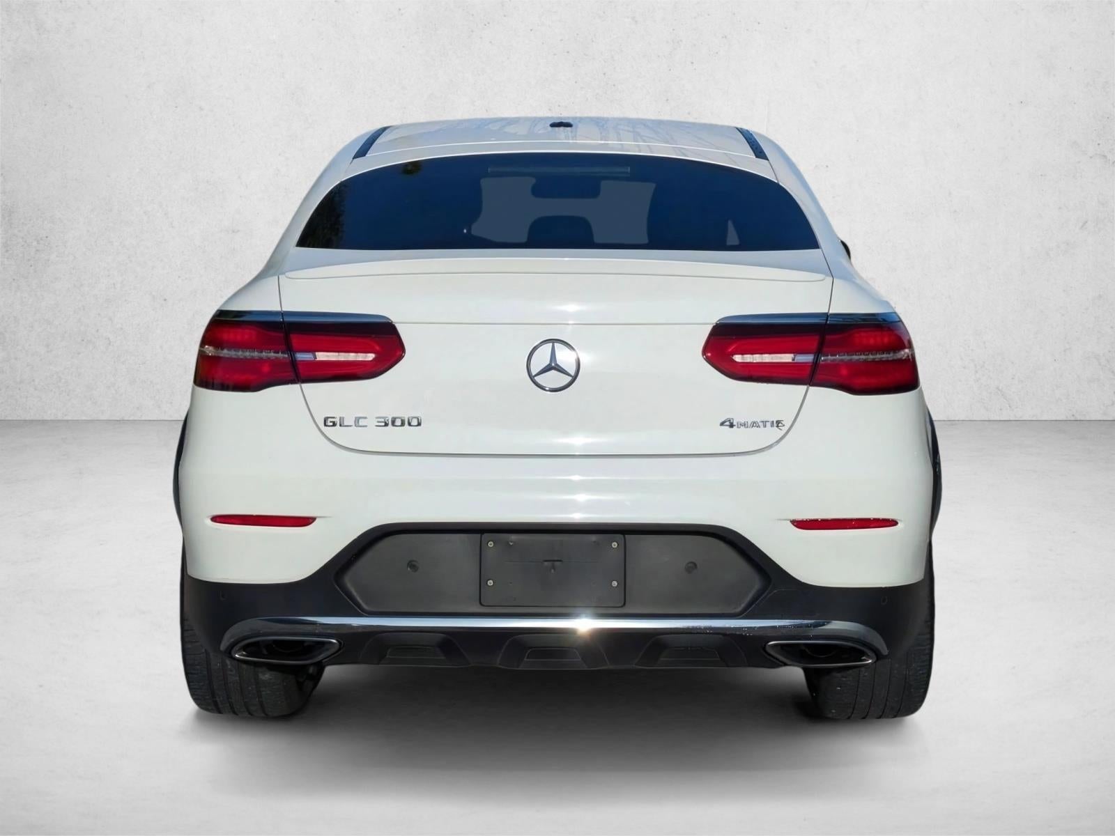 2019 Mercedes-Benz GLC GLC 300 4MATIC® Coupe