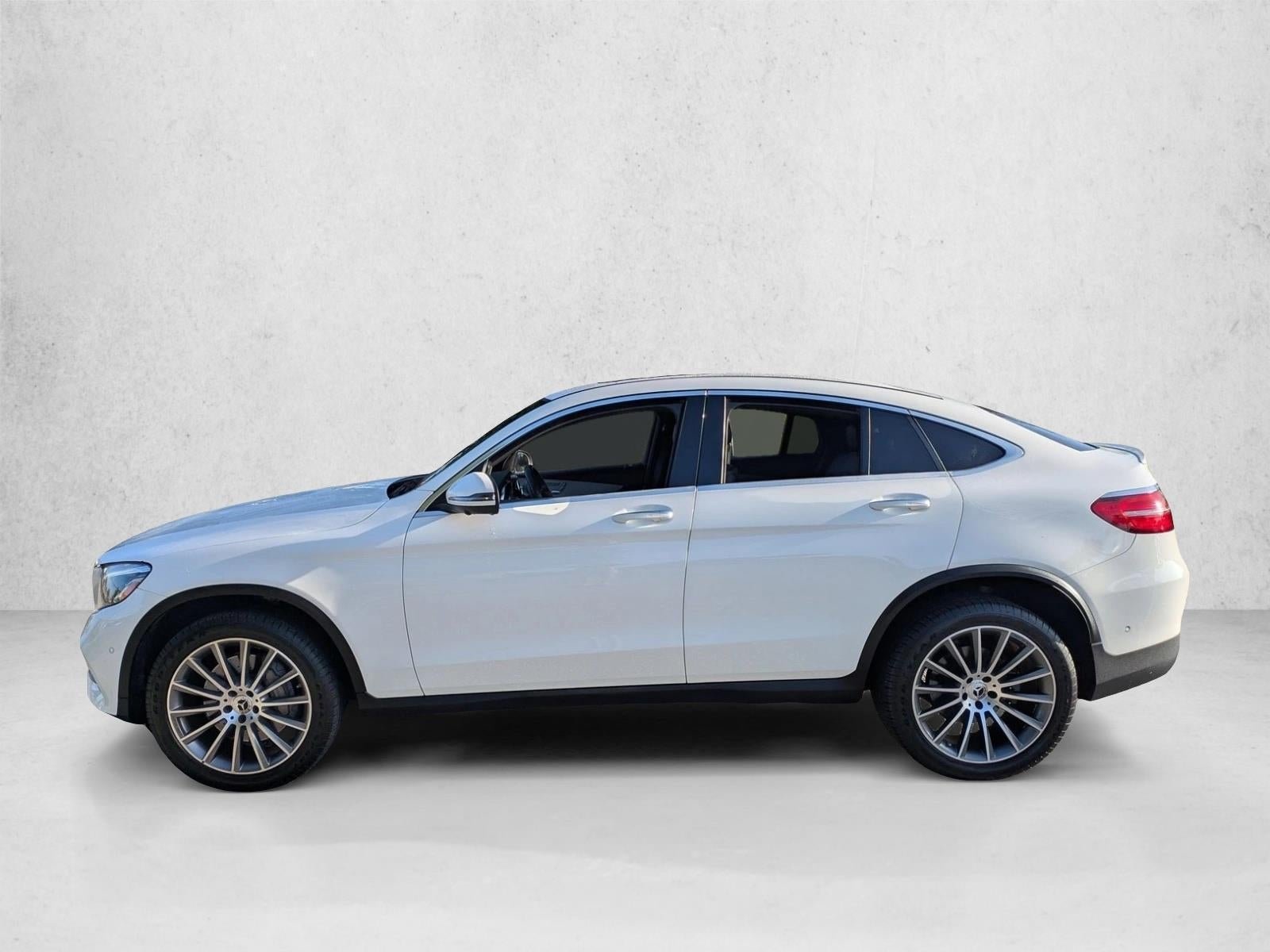 2019 Mercedes-Benz GLC GLC 300 4MATIC® Coupe