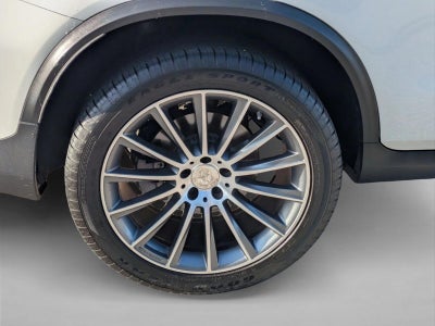 2019 Mercedes-Benz GLC GLC 300 4MATIC® Coupe