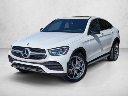 2020 Mercedes-Benz GLC GLC 300 4MATIC® Coupe