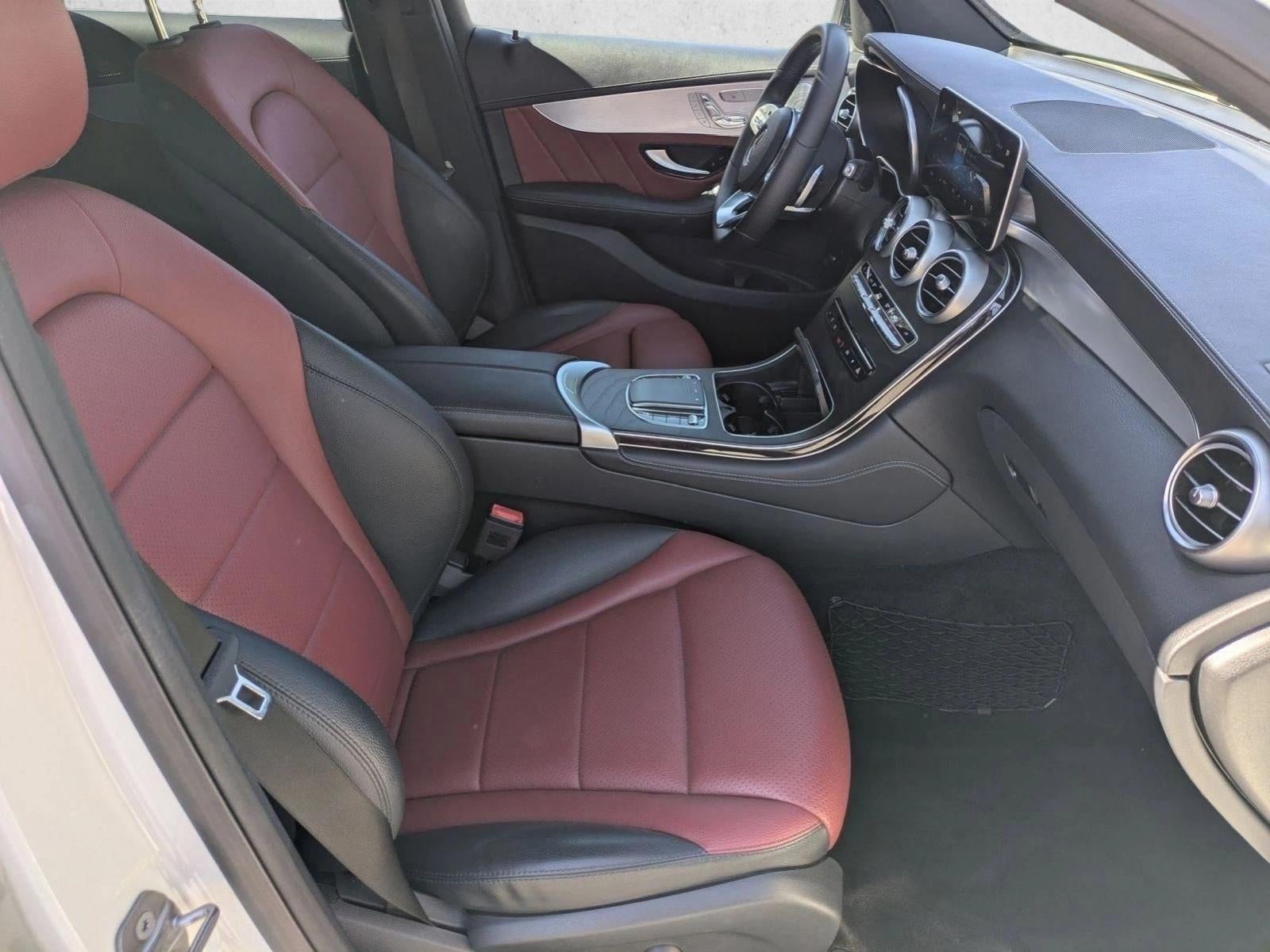 2020 Mercedes-Benz GLC GLC 300 4MATIC® Coupe