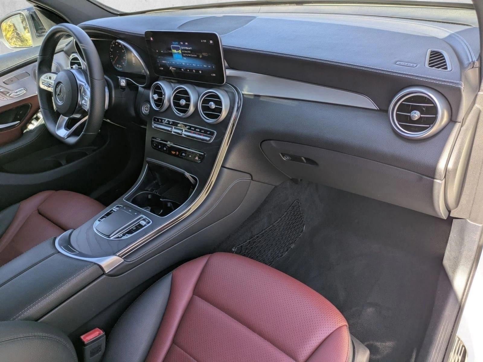 2020 Mercedes-Benz GLC GLC 300 4MATIC® Coupe