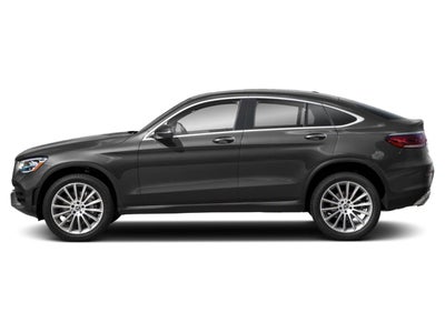 2020 Mercedes-Benz GLC GLC 300 4MATIC® Coupe